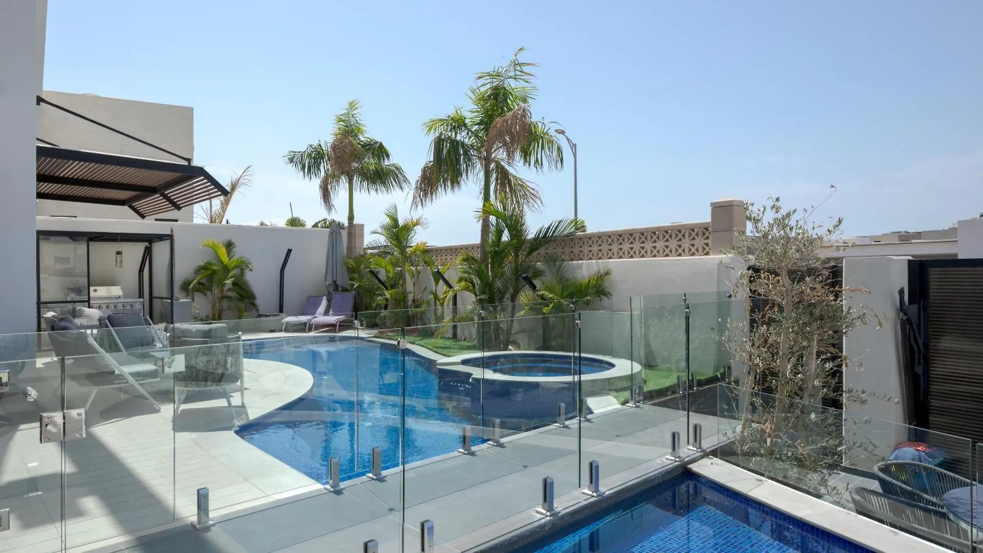 Lux Amazing Villa With Private Pool Эйлат Израиль